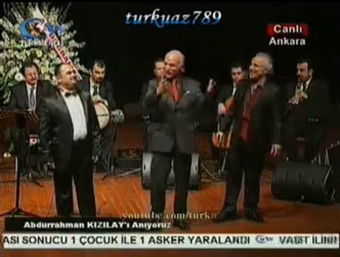 İhsan EKBER & Ömer TÜRKMENOĞLU & Mehmet ÖZBEK *Altun Hızmav Mülâyim*