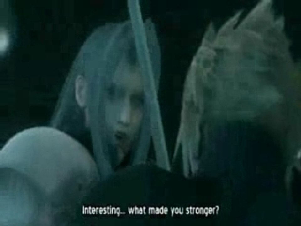 Advent children