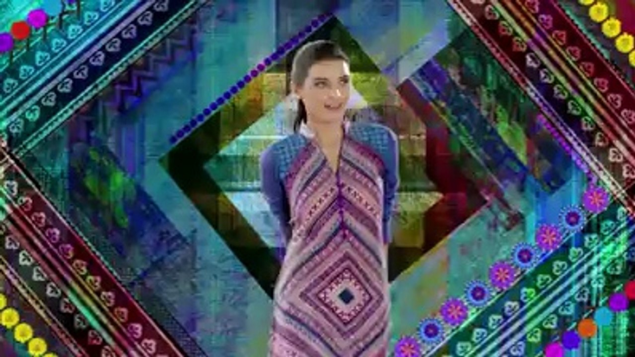 Akaram Summer Collection 2014 Vol-2 Video Commercial www.She-Styles.blogspot.com