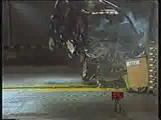 crashtest Fiat Multipla