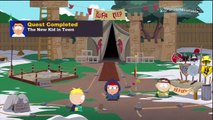 PS3 - South Park - The Stick Of Truth - Chapter 1 - The New Kid In Town
