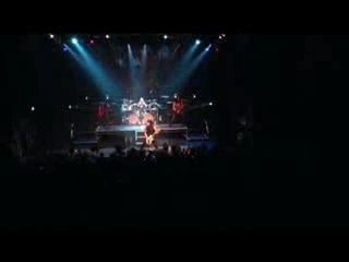 trivium - Rain live in astoria
