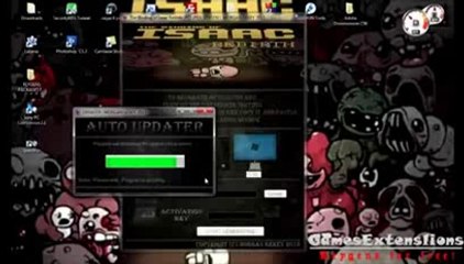 The Binding of Isaac Rebirth Keygen (PC) (PS3) - YouTube