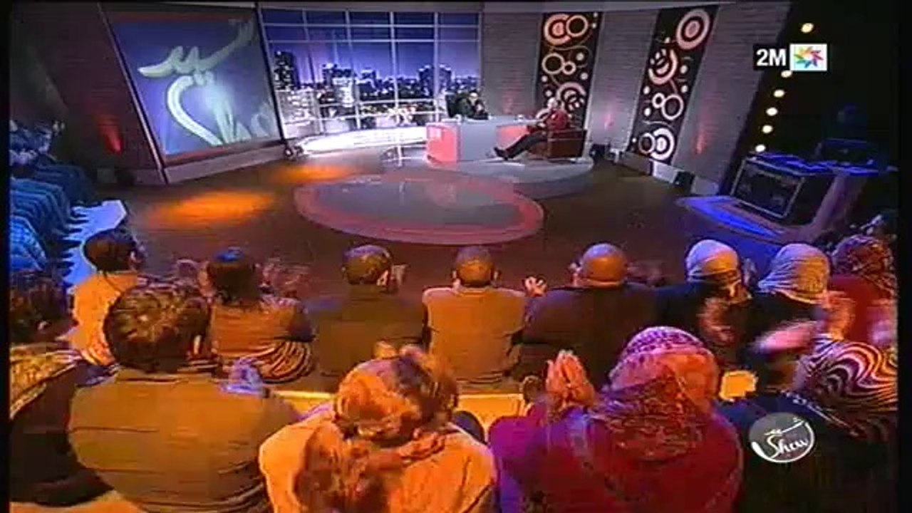 رشيد شو: محمد الخياري