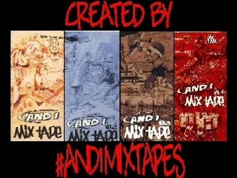 AND1 Battle Mixtape ''Skip 2 My Lou Vs.