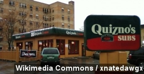 Floundering Quiznos Files For Chapter 11 Bankruptcy
