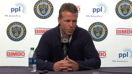Philadelphia Union Ready for Home Opener