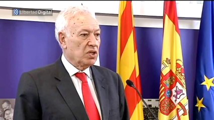 Margallo elabora otro documento sobre Cataluña para las embajadas