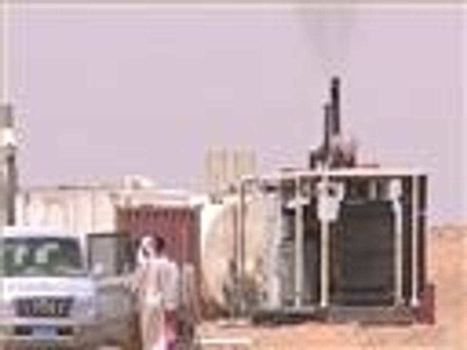التنقيب عن النفط بمحافظة الجوف اليمنية