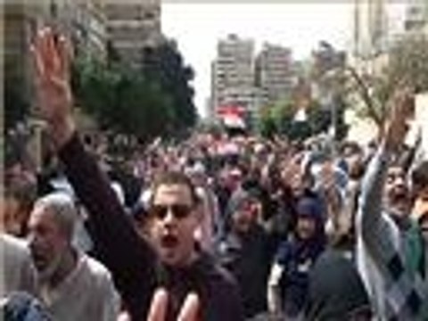 مسيرات رافضة للانقلاب بمدن مصرية ومواجهات بالإسكندرية