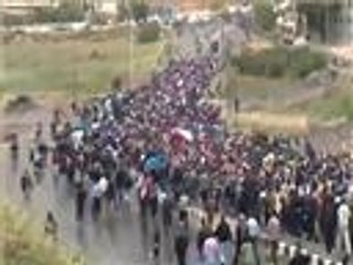 ثوار سوريا من الغناء للحرية إلى القتال الدامي