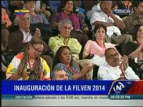 Arreaza a opositores: Sigan encabezando guarimbas que todos van a terminar tras las rejas