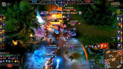 Avrupa LCS CW Amazing'den En İyi 5 Lee Sin Hareketi