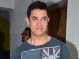 Aamir Khan's 49th Birthday Press Conference