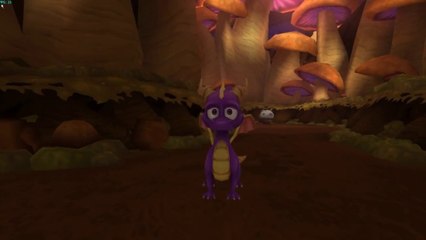 The Legend of Spyro A New Beginning HD on Dolphin Emulator (Widescreen Hack) part2