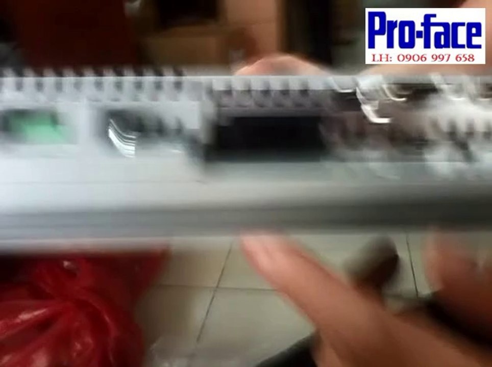 Pro-face PFXGP4601TAD và GP2600-TC41-24V, GP2600-TC11