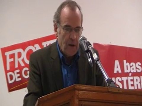 Municipales Agen Francis SITEL