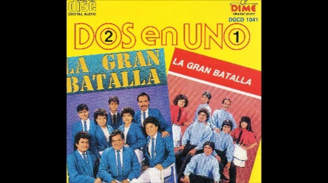 LA GRAN BATALLA. 2da. DEL EMPERADOR