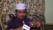 Panas!!! Pengamal Perubatan Islam Dedah Lokasi MH370