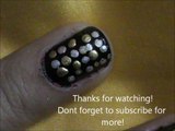 Cute nail Designs For beginners - easy DIY Video tutorial Polish Design Tutorials