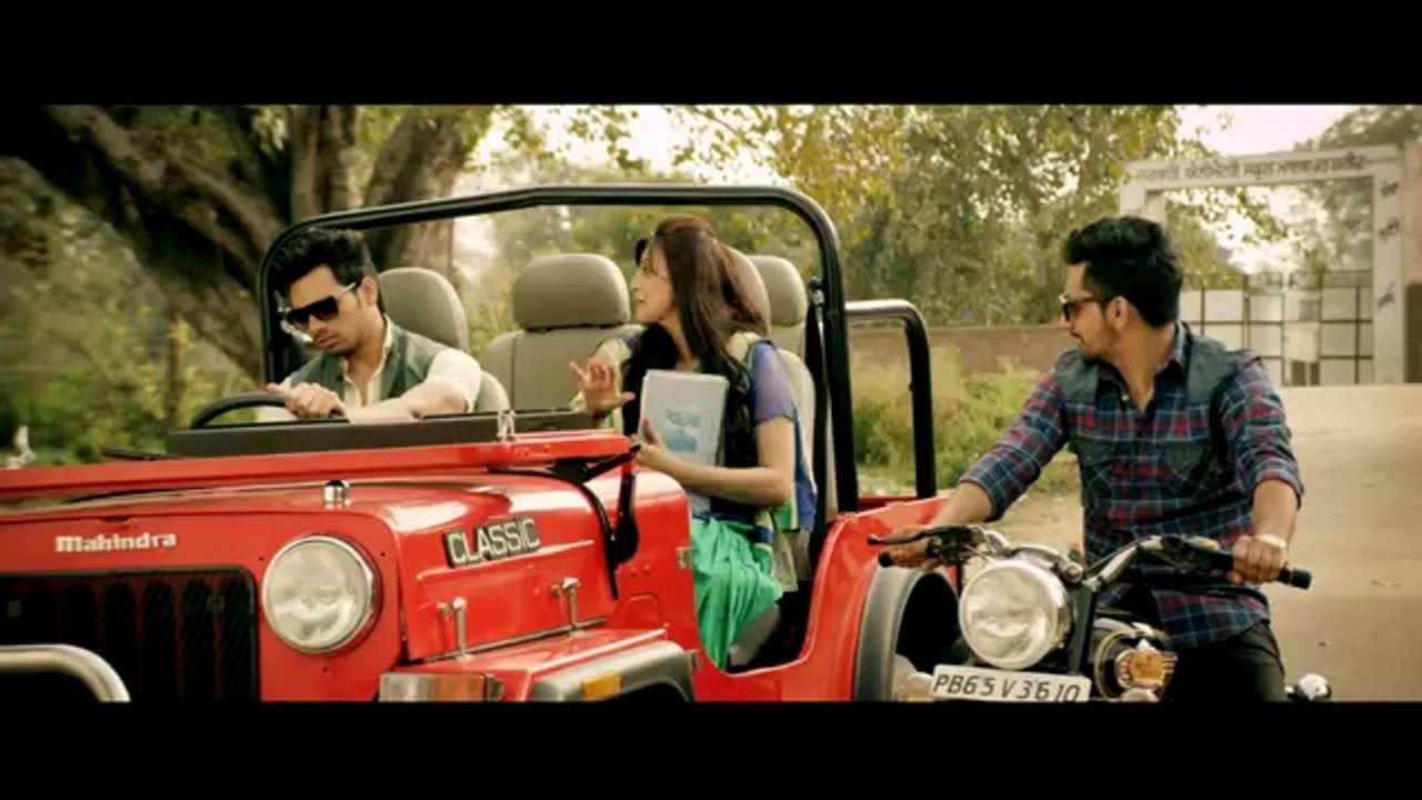 Jattan Da Munda |  Girlfriend |  Babbal Rai | Full Official Music 2014