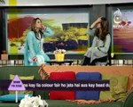 Aaj Subh Aaj TV Morning Show (Date: 12 Mar 2014) Part 2/2