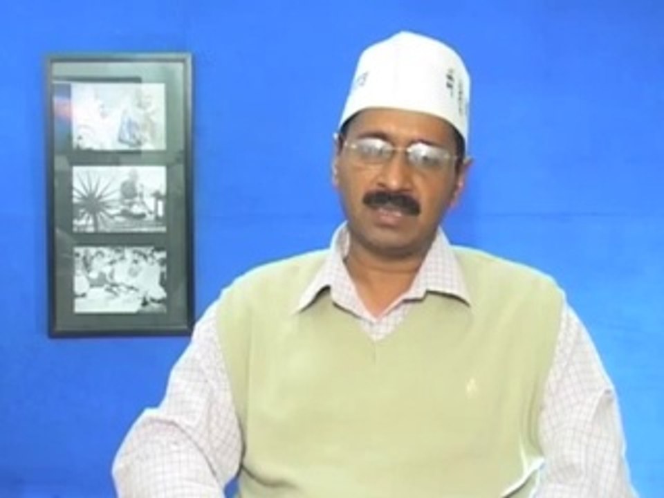 AAP:Reason why we entered in Politics