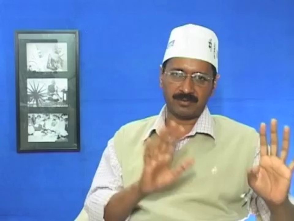 AAP:We are not Leftist nor Rightist.(English)