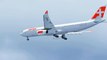 FSX Swiss Airbus A330 Landing @ Miami RWY 09 ( HD )