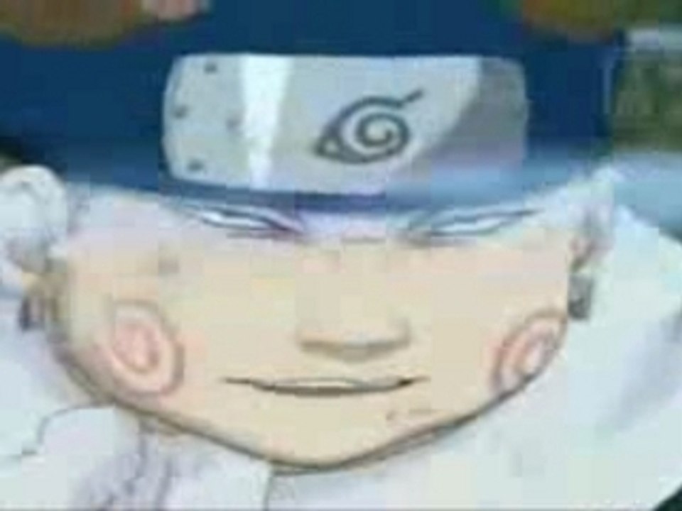 super video naruto remix