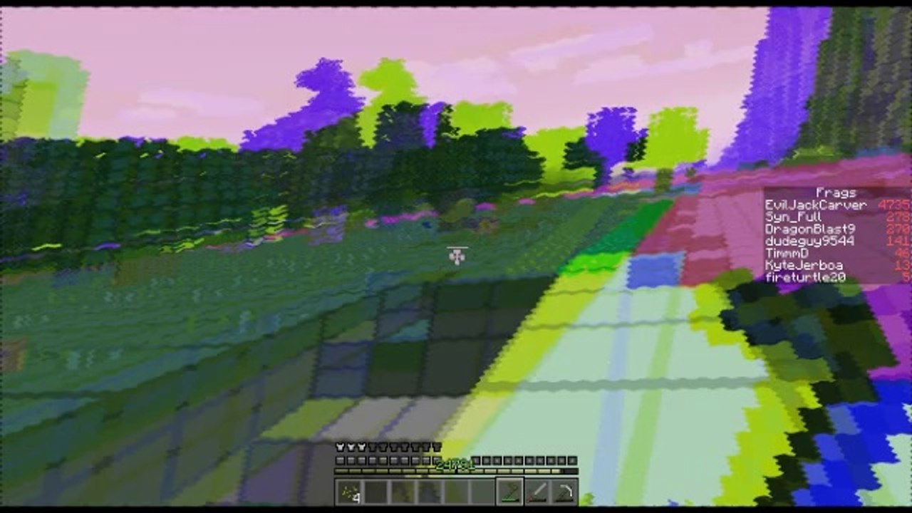 MC - Drunk Minecraft