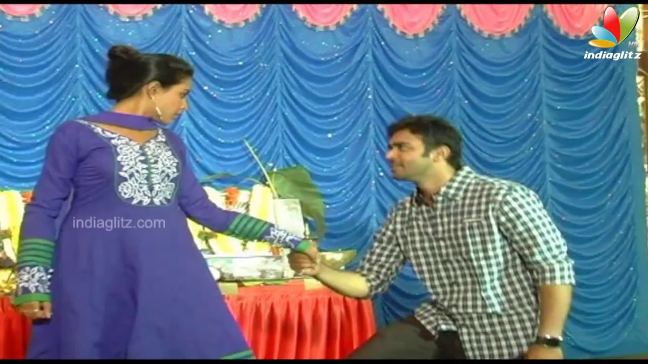 Prema Pallaki Movie Launch Press Meet _ Vikram, Sridhar, Ashwini _ Latest Kannada Movie