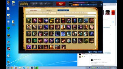 lPlayerUp.com - Buy Sell Accounts - League of legend champion account selling