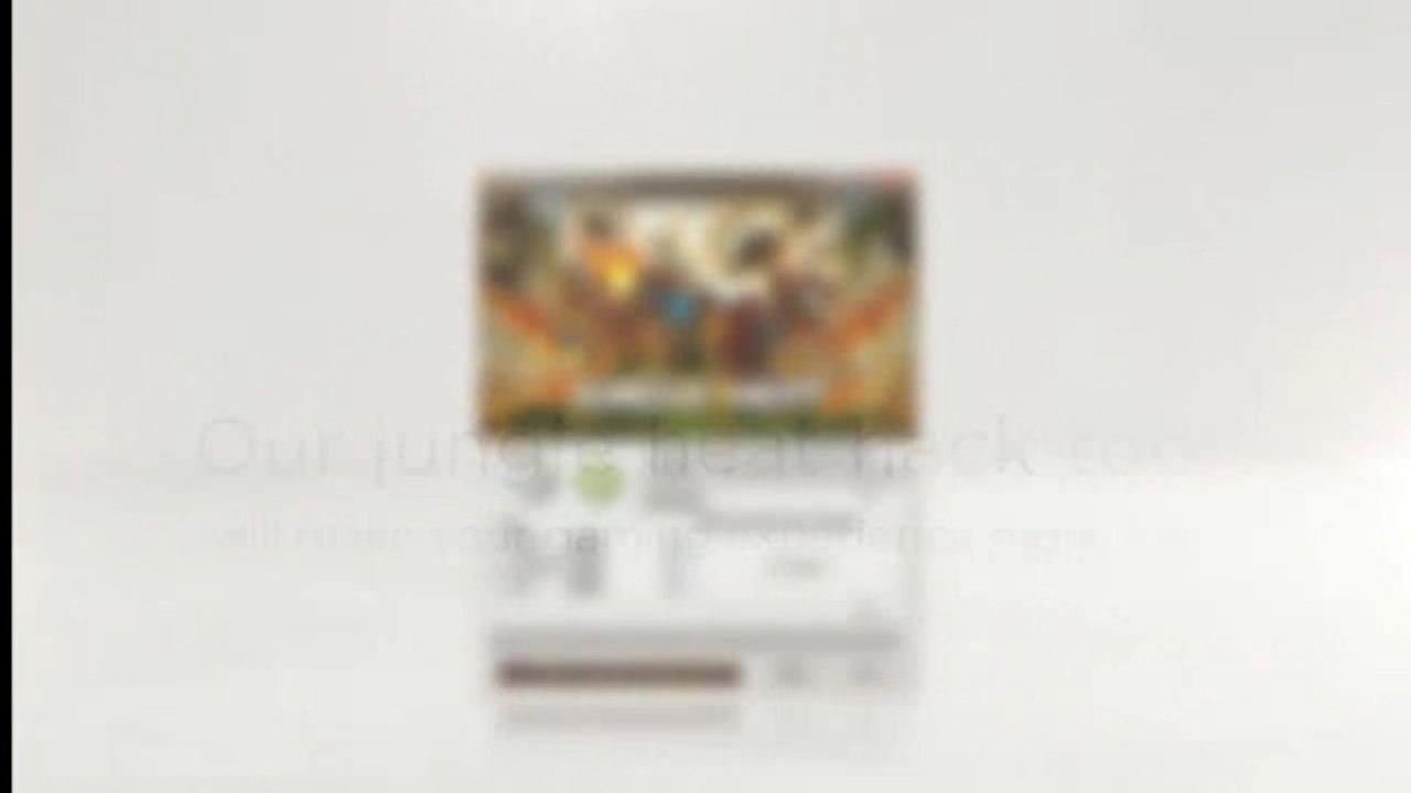 Jungle Heat Hack Android