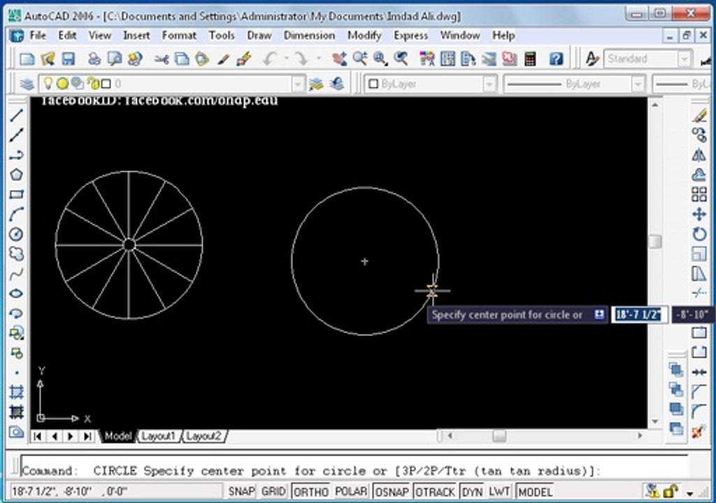 Polar array ohd