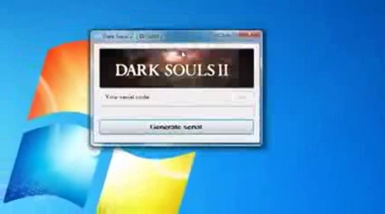 Dark Souls 2 Crack Keygen - YouTube