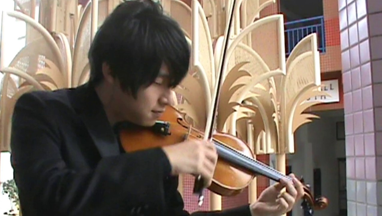 Girls Generation Mr Mr ~ Evan Kim Violin Version (SNSD)