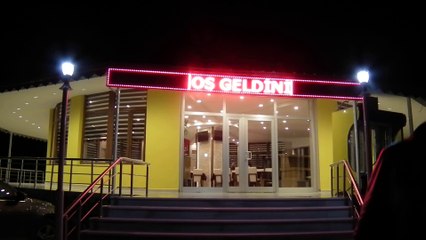 AFŞİN ERÇENE YOL KAVŞAĞI HACİBABA LOKANTASI-HALİL DEMİR
