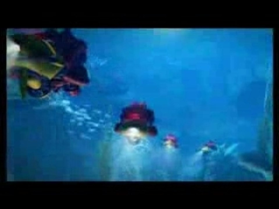 Crazy Frog - Popcorn