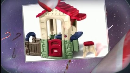 Little Tikes Playground