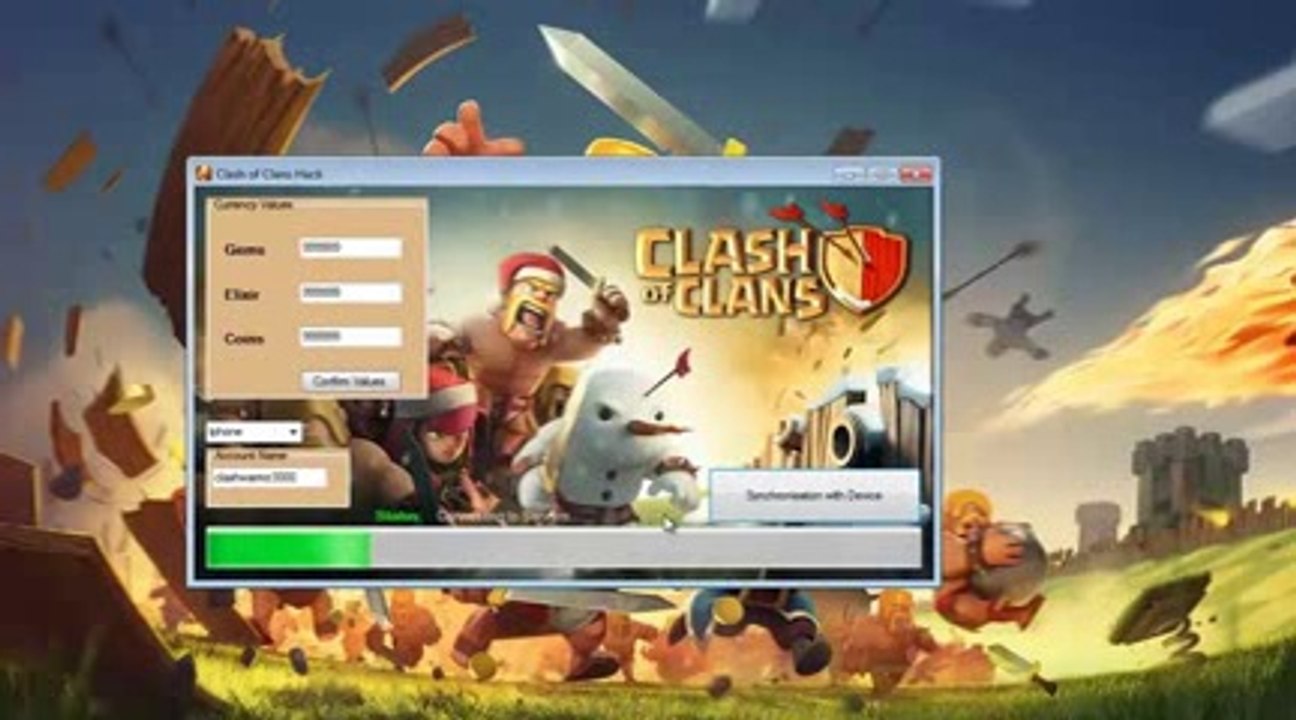 Gemmes Gratuit Clash of Clans [ Gemmes Illimité ] - Clash of Clans Gemmes Gratuites ( -2014 Mars- )