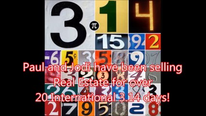 3.14 Is A Good Day To Buy Real Estate