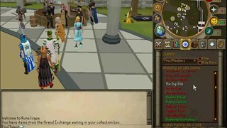PlayerUp.com - Buy Sell Accounts - Selling 5 Runescape accounts(3)