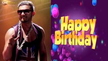 Happy Birthday Yo Yo Honey Singh!!