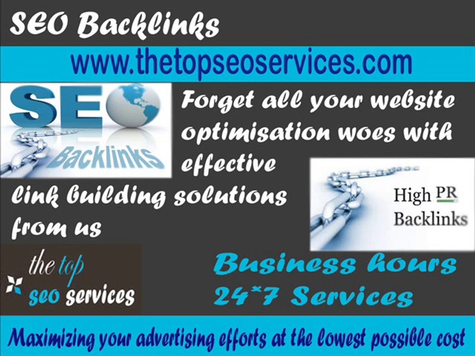 The Best SEO Company - Top SEO Company - Website High Rankings