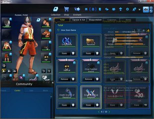 PlayerUp.com - Buy Sell Accounts - Sell S4 Account lvl 45