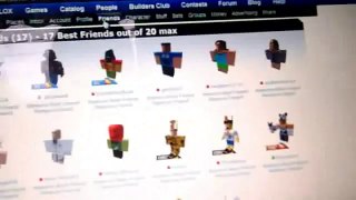PlayerUp.com - Buy Sell Accounts - Selling My Roblox Account