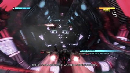 Transformers War for Cybertron Walkthrough Chapter -9-10 HD (Xbox 360)