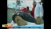 Terör Örgütü İsrail'in Türkiye Resmi Yayın Organı SamanTV, Gazze Haberi