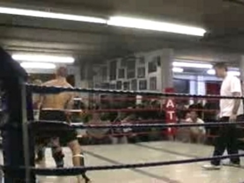 Kevin Lan fight